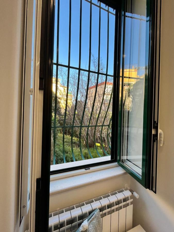 Apartmán The Secret Garden Salerno Exteriér fotografie