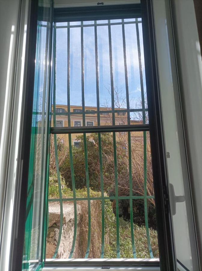 Apartmán The Secret Garden Salerno Exteriér fotografie
